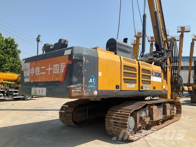 XCMG XR240ES クローラドリル
