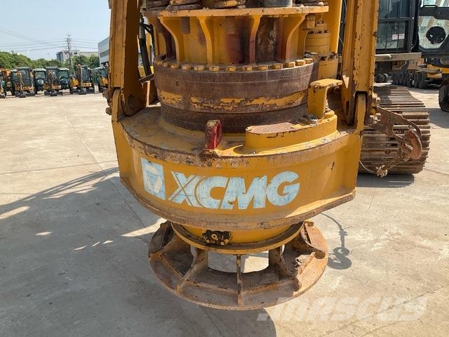 XCMG XR240ES クローラドリル