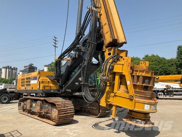 XCMG XR240ES クローラドリル
