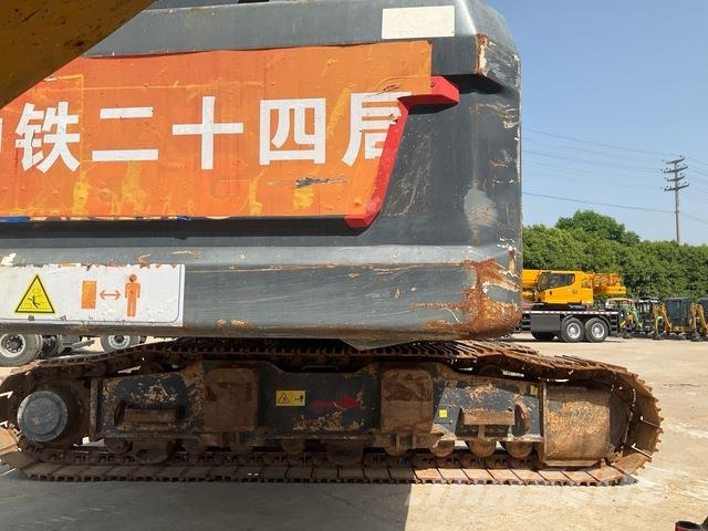 XCMG XR240ES クローラドリル