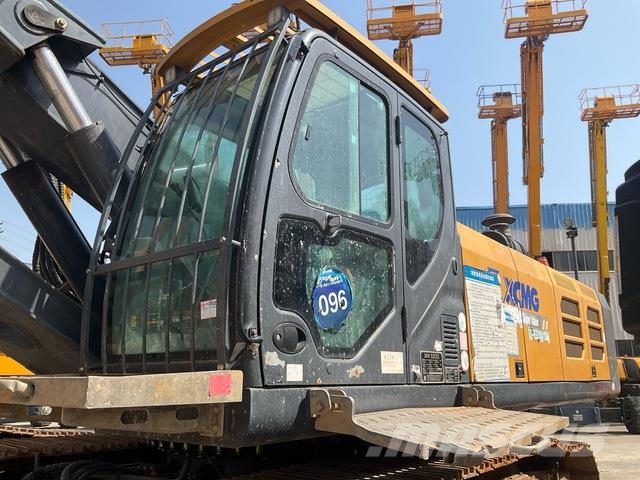 XCMG XR240ES クローラドリル