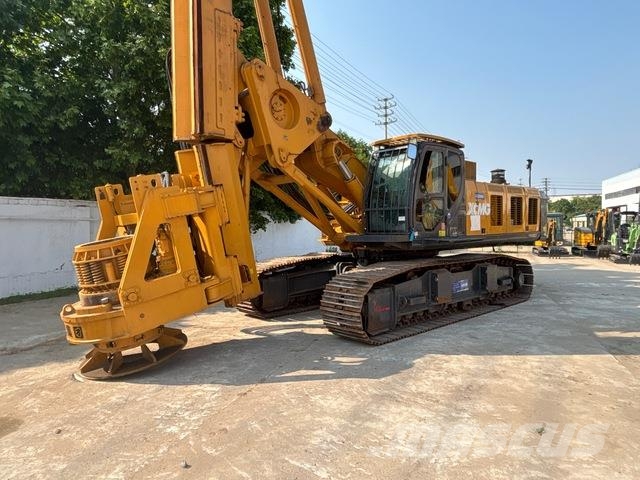 XCMG XR280D クローラドリル