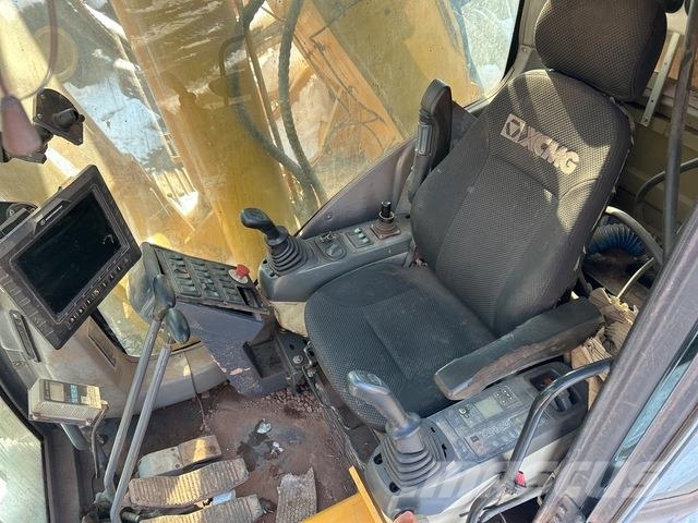 XCMG XR280D クローラドリル