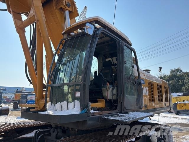 XCMG XR280D クローラドリル