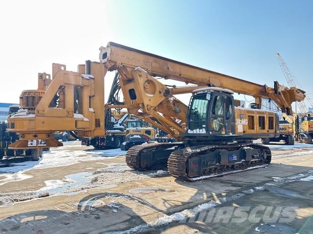 XCMG XR280D クローラドリル