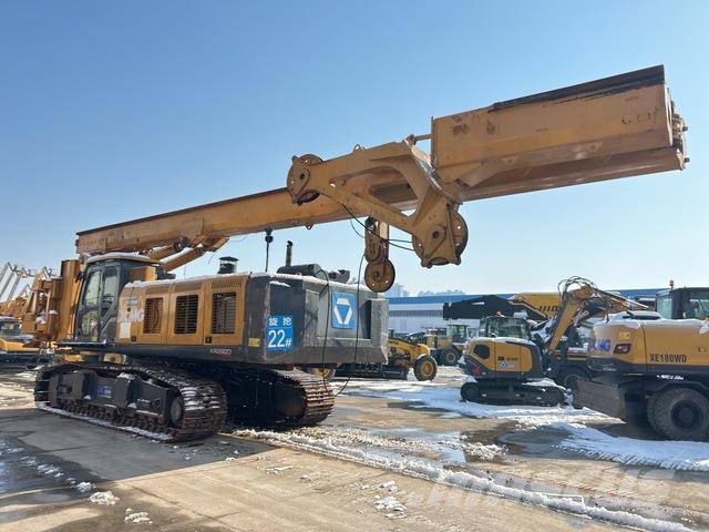 XCMG XR280D クローラドリル