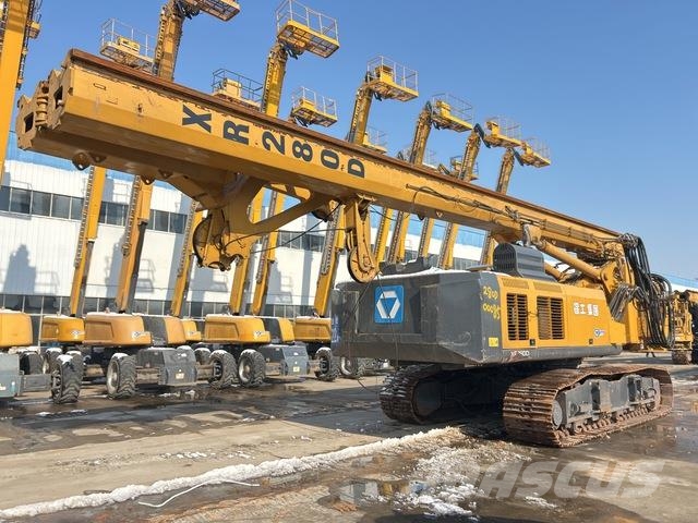 XCMG XR280D クローラドリル