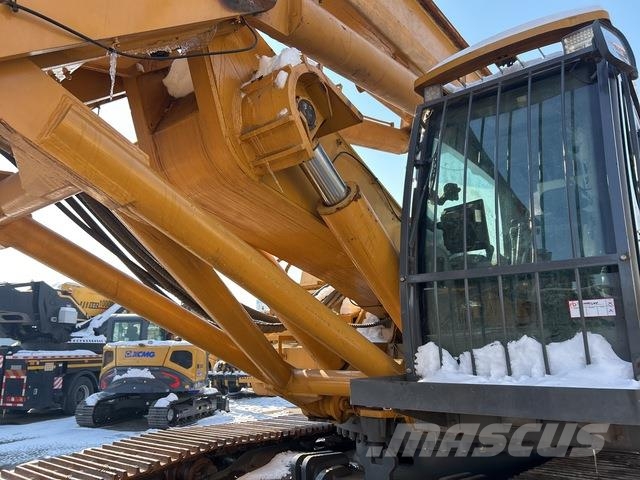 XCMG XR280D クローラドリル