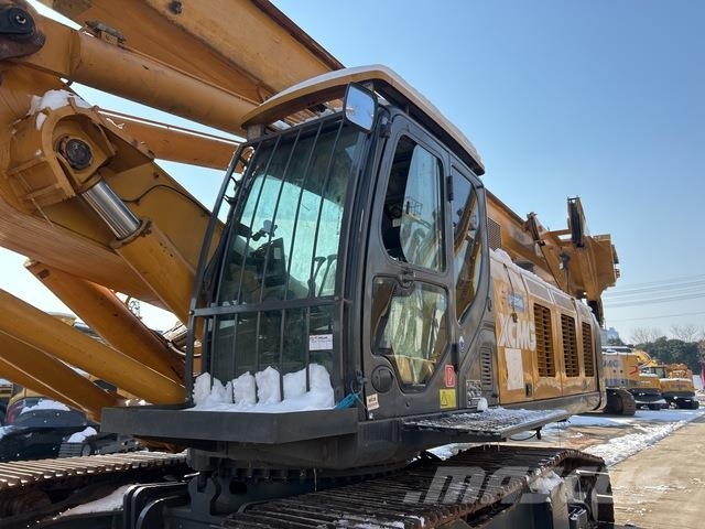 XCMG XR280D クローラドリル