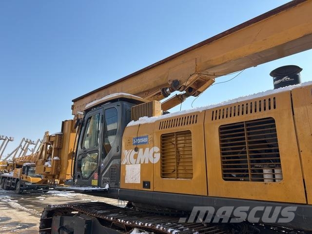 XCMG XR280D クローラドリル