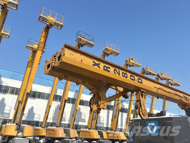 XCMG XR280D クローラドリル