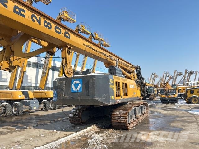 XCMG XR280D クローラドリル