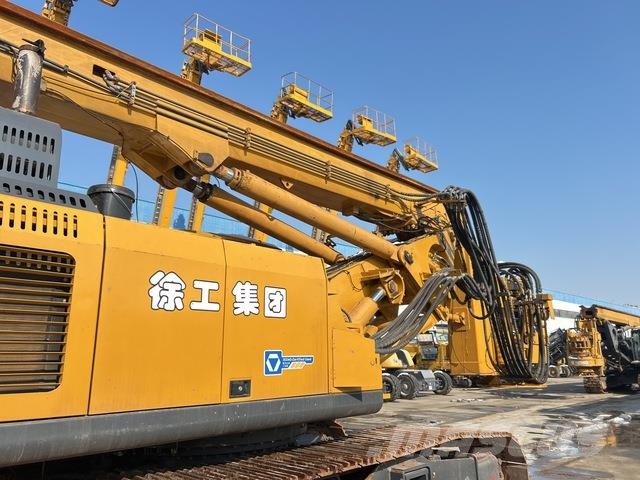 XCMG XR280D クローラドリル