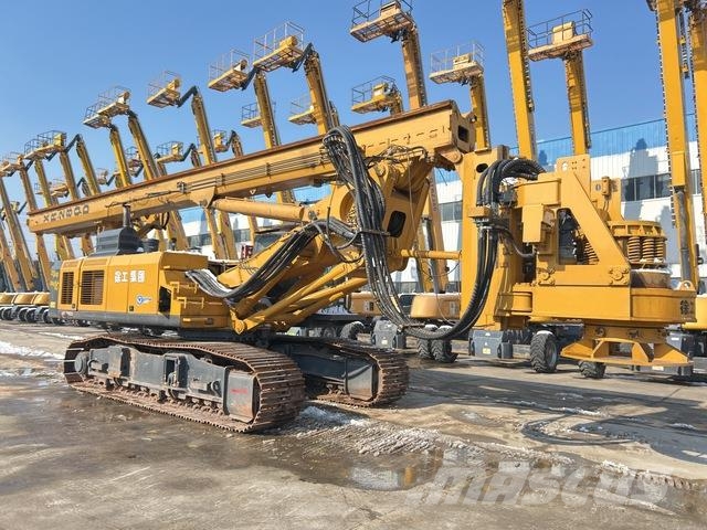 XCMG XR280D クローラドリル