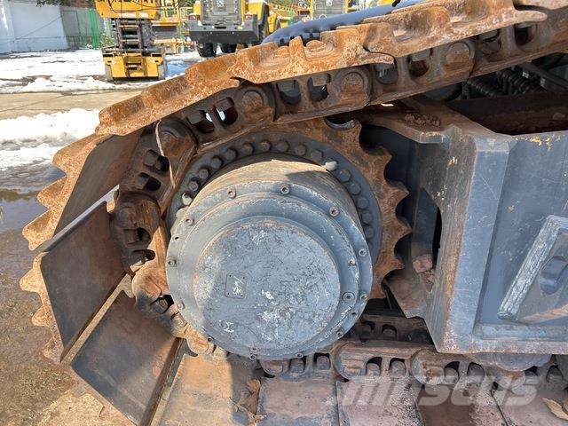 XCMG XR280D クローラドリル