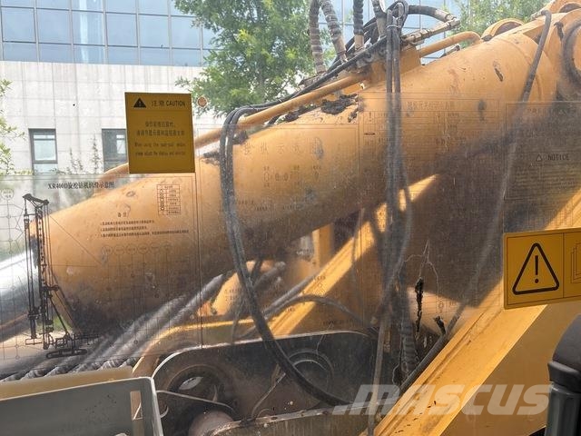 XCMG XR400D クローラドリル