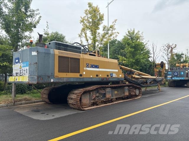XCMG XR400D クローラドリル
