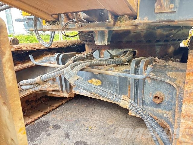 XCMG XR400D クローラドリル