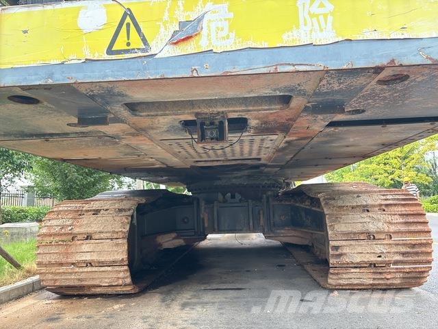 XCMG XR400D クローラドリル
