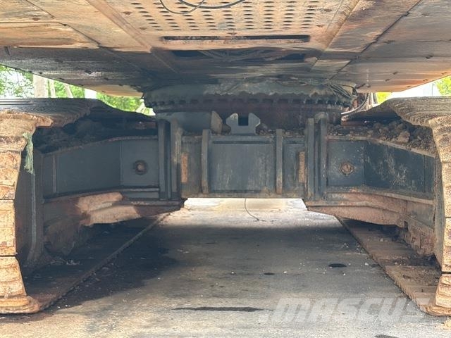 XCMG XR400D クローラドリル