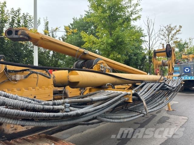 XCMG XR400D クローラドリル