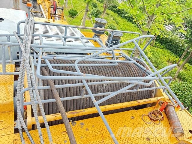 XCMG XR400D クローラドリル