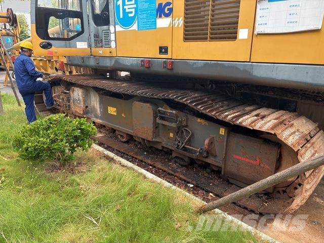 XCMG XR400D クローラドリル