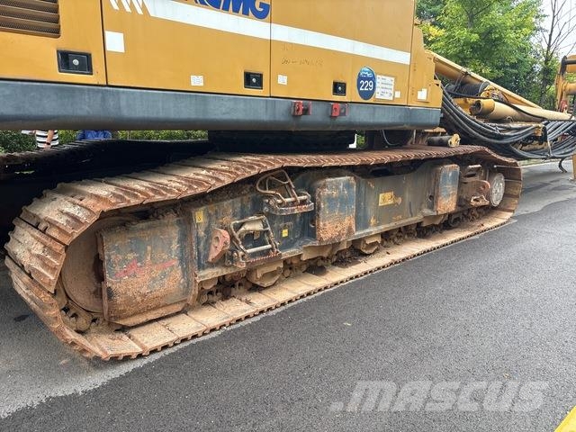 XCMG XR400D クローラドリル