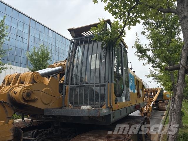 XCMG XR400D クローラドリル