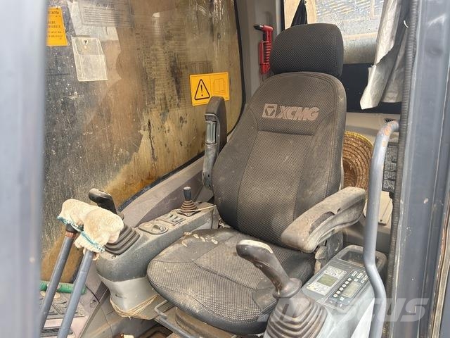 XCMG XR400D クローラドリル