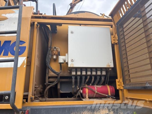 XCMG XR400D クローラドリル