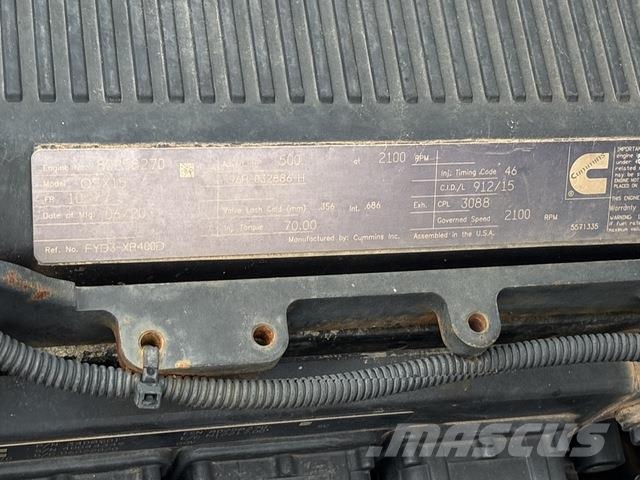 XCMG XR400D クローラドリル