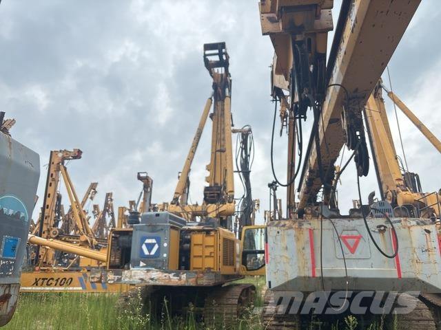 XCMG XR400D クローラドリル