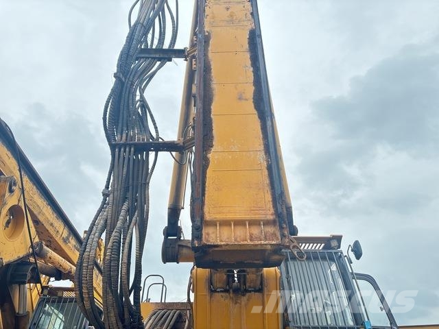 XCMG XR400D クローラドリル