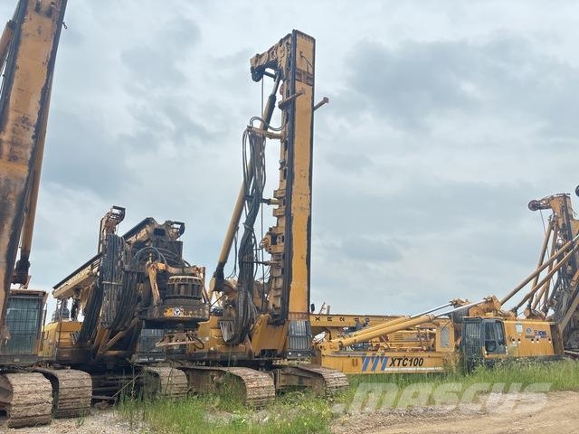 XCMG XR400D クローラドリル