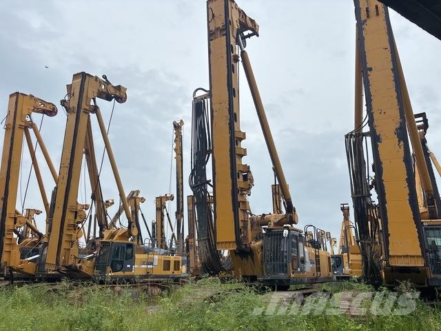 XCMG XR400D クローラドリル