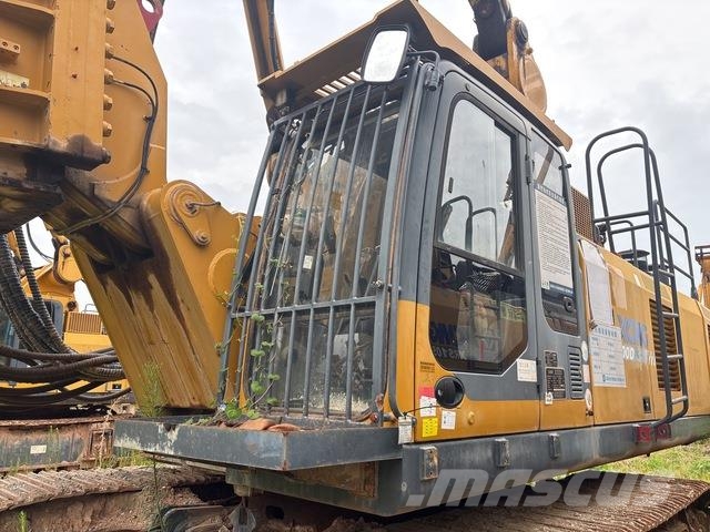 XCMG XR400D クローラドリル