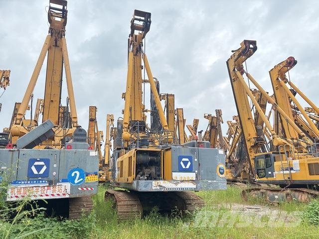 XCMG XR400D クローラドリル