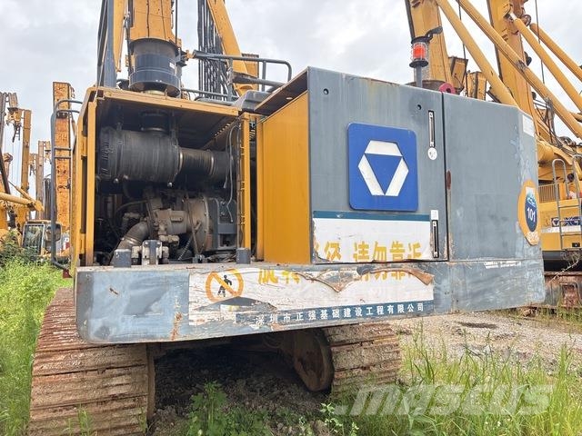 XCMG XR400D クローラドリル