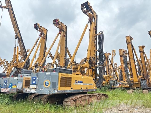 XCMG XR400D クローラドリル
