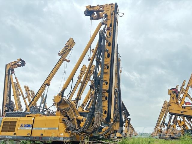 XCMG XR400D クローラドリル