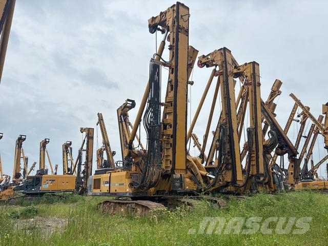 XCMG XR400D クローラドリル