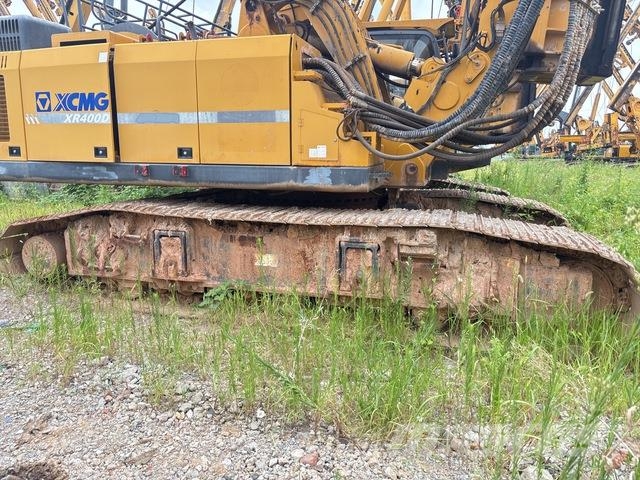 XCMG XR400D クローラドリル