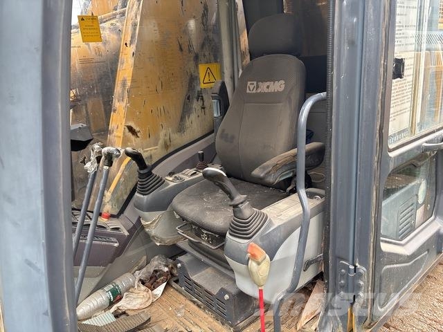 XCMG XR400D クローラドリル