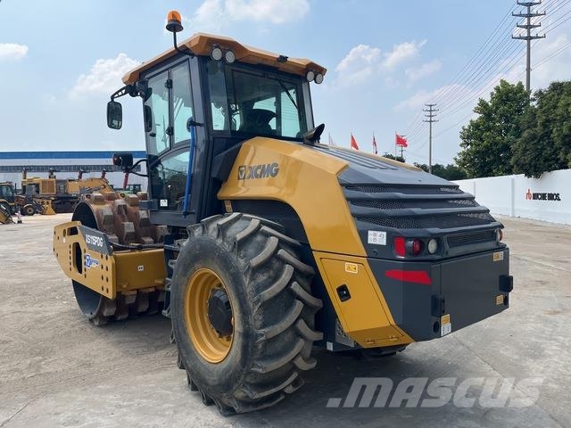 XCMG XS115PDG Walzenzüge