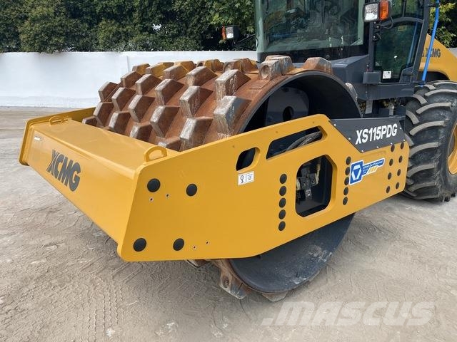 XCMG XS115PDG Walzenzüge