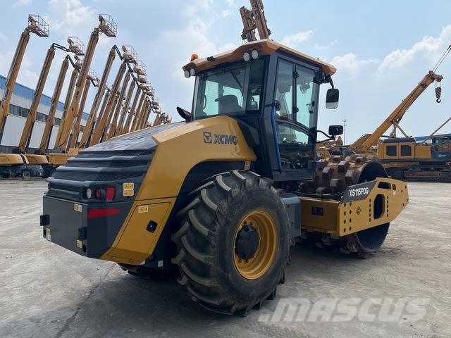 XCMG XS115PDG Walzenzüge