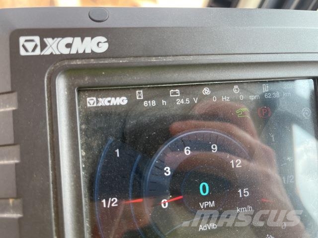 XCMG XS115PDG Walzenzüge