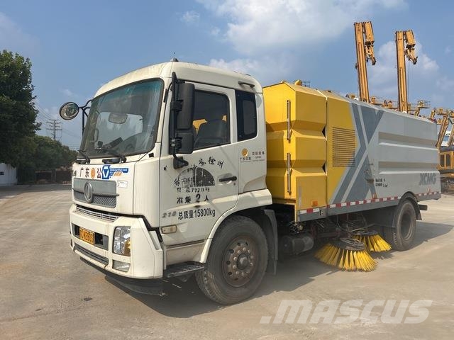 XCMG XZJ5180TSLD5 Lakaisuautot