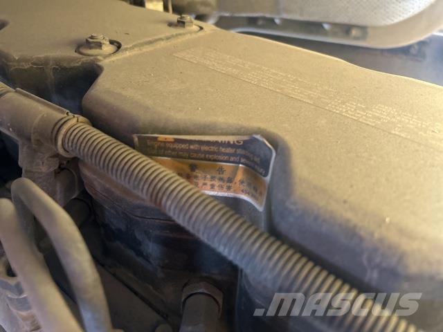 XCMG XZJ5180TSLD5 Lakaisuautot